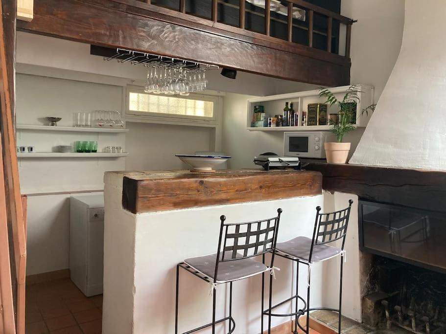 Appartement Avec Deux Chambres Centre Ville Aixois เอ็ก-ซอง-โพรวองซ์ ภายนอก รูปภาพ