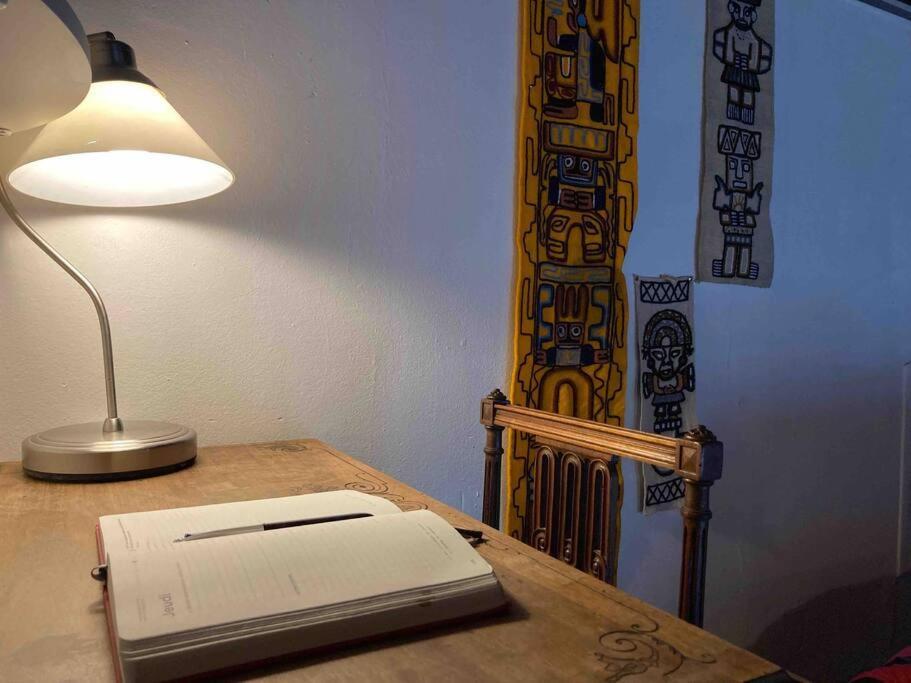 Appartement Avec Deux Chambres Centre Ville Aixois เอ็ก-ซอง-โพรวองซ์ ภายนอก รูปภาพ