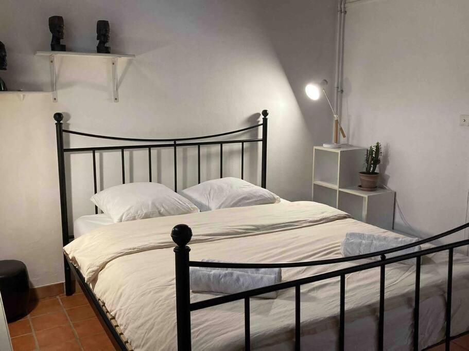 Appartement Avec Deux Chambres Centre Ville Aixois เอ็ก-ซอง-โพรวองซ์ ภายนอก รูปภาพ
